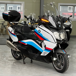 BMW C650GT 머플러구조변경완료 13년식 2.4만 차량 판매합니다