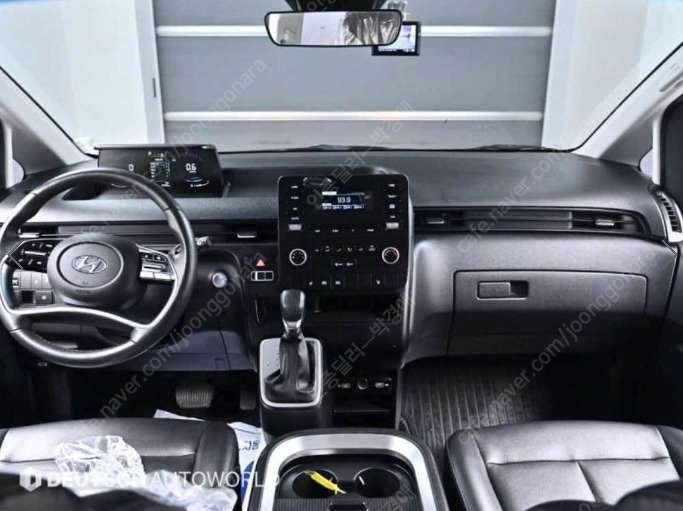 중고차 현대 스타리아 3.5 LPG 카고 5인승 모던 22년형 37,000키로 중고차전액할부 ★ 여유자금 ★ 수원 ... 이미지