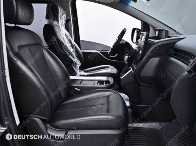 중고차 현대 스타리아 3.5 LPG 카고 5인승 모던 22년형 37,000키로 중고차전액할부 ★ 여유자금 ★ 수원 ... 이미지