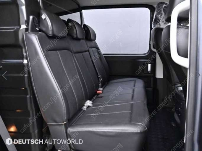 중고차 현대 스타리아 3.5 LPG 카고 5인승 모던 22년형 37,000키로 중고차전액할부 ★ 여유자금 ★ 수원 ... 이미지