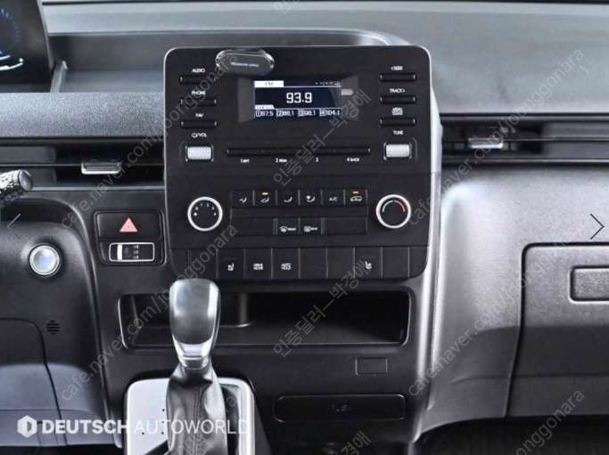 중고차 현대 스타리아 3.5 LPG 카고 5인승 모던 22년형 37,000키로 중고차전액할부 ★ 여유자금 ★ 수원 ... 이미지