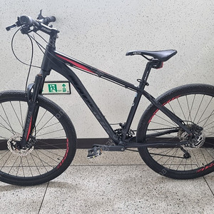 바로 운행 가능한 마젠타 MTB 팝니다 ^^