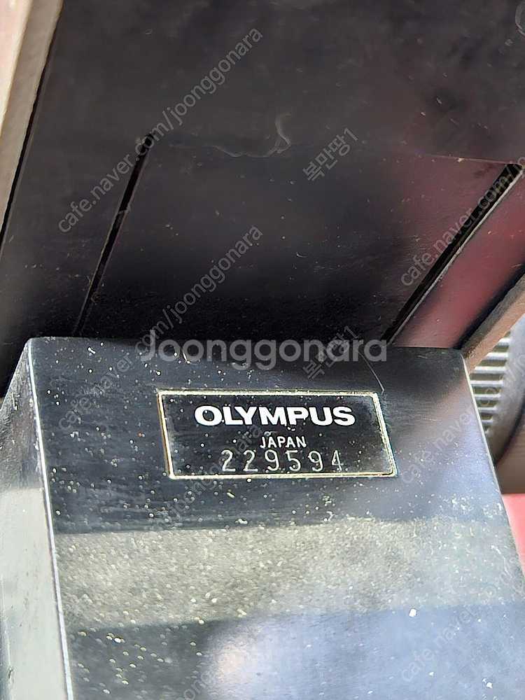 울림푸스 BHM 현미경--9