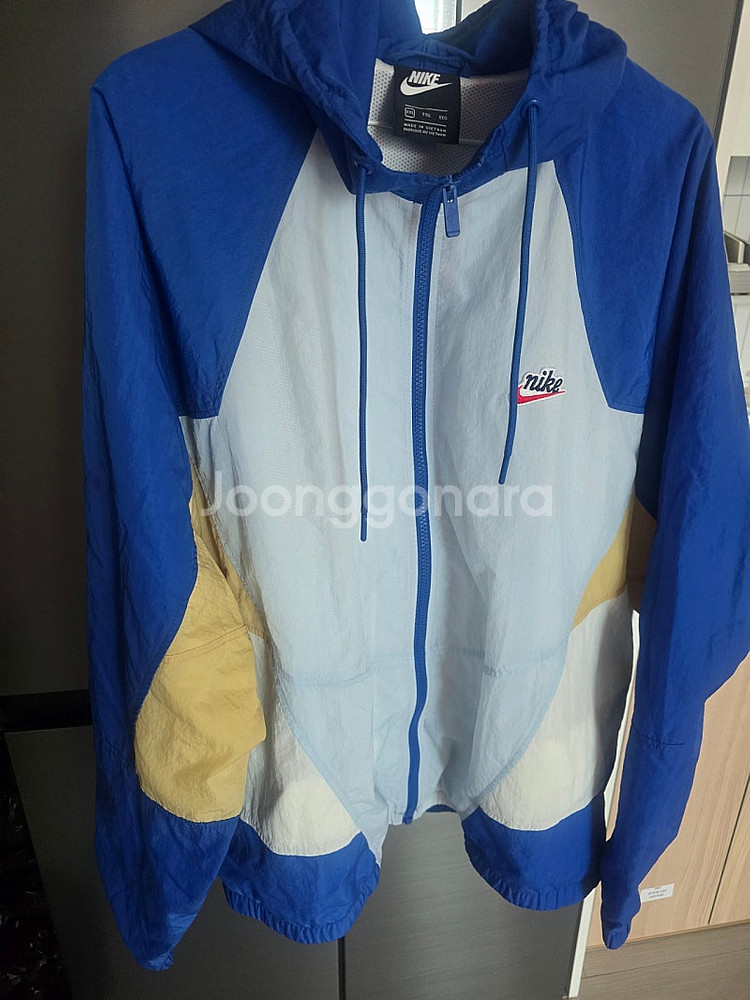 나이키헤리티지 윈드러너 바람막이 110--1