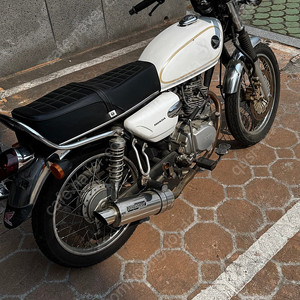 울프 레전드 125
