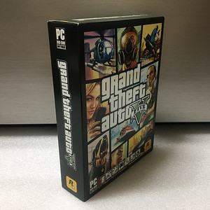 그랜드 테프트 오토5 Grand Theft AutoV PC게임