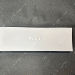 애플워치 10 블랙 46mm 신품 미개퐁 판매합니다
