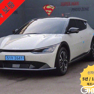 [기아]EV6 롱레인지 AWD 어스 (5인승) 2022 년 중고차☆전액할부☆중고리스☆첫차☆