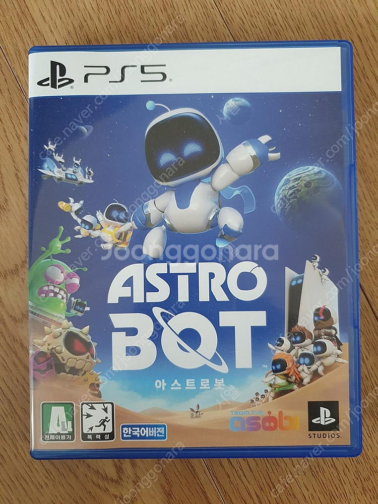 PS5 아스트로봇--0