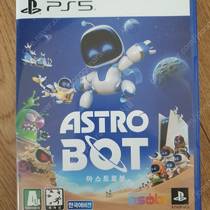 PS5 아스트로봇