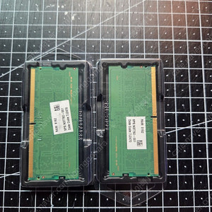 삼성전자 노트북메모리 DDR5 5600MHz 16gb (8GBx2)