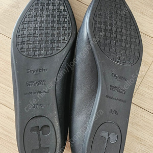 레페토 쥐농 무광 블랙 37.5