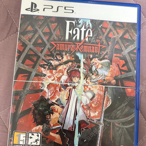 PS5 페이트 사무라이 렘넌트