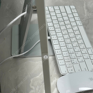 애플 2021 아이맥 24인치