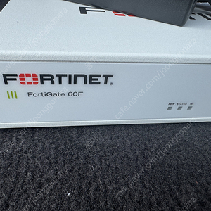 UTM 방화벽 포티넷 포티게이트 fortigate FG-60F