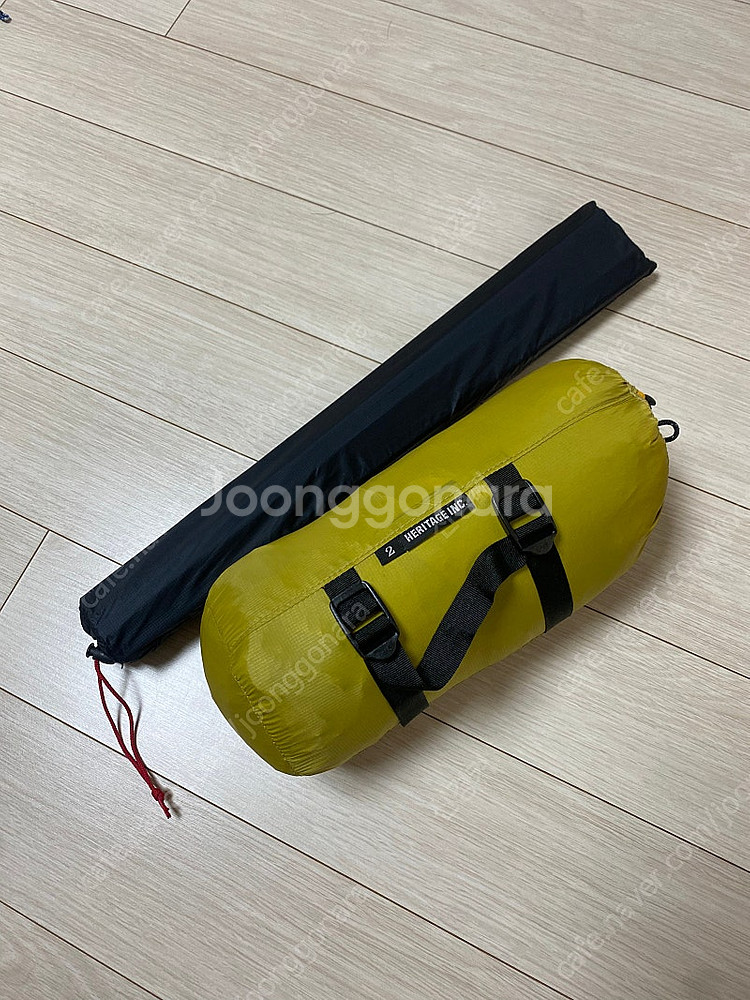 헤리티지 크로스오버돔 2세대 2p 490g--1