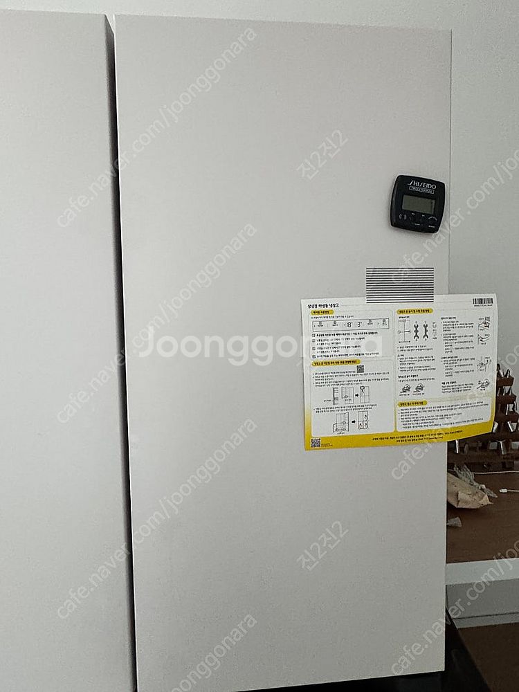 LG 오브제 4도어 냉장고 T873MEE012 870L--2