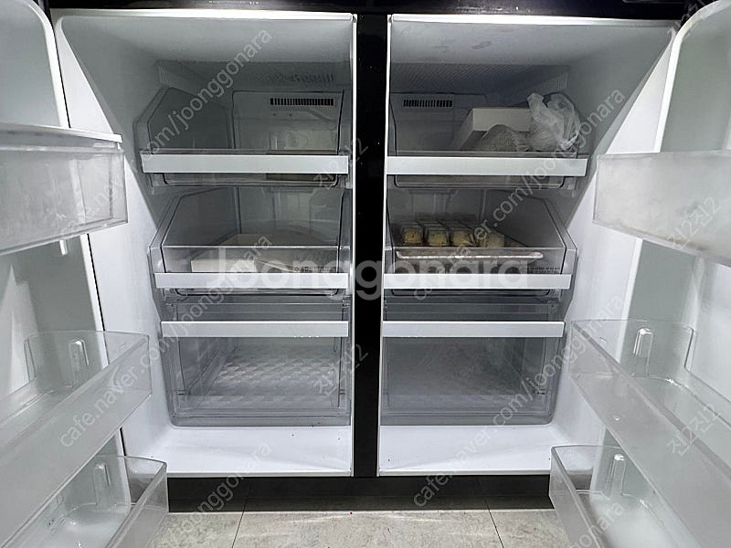 LG 오브제 4도어 냉장고 T873MEE012 870L--7