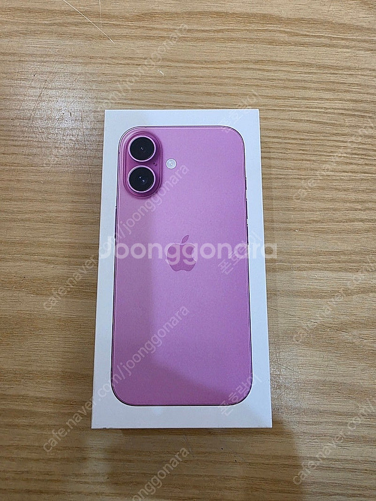 아이폰16핑크512gb 자급제미개봉판매합니다--0
