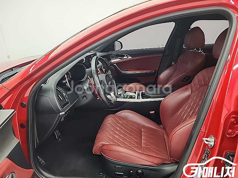 [기아]스팅어 마이스터 AWD 3.3 GT (5인승) ...--2