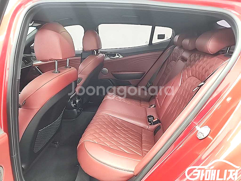 [기아]스팅어 마이스터 AWD 3.3 GT (5인승) ...--3