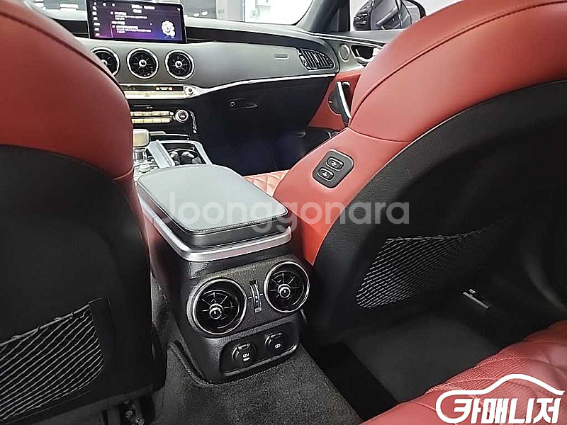 [기아]스팅어 마이스터 AWD 3.3 GT (5인승) ...--4