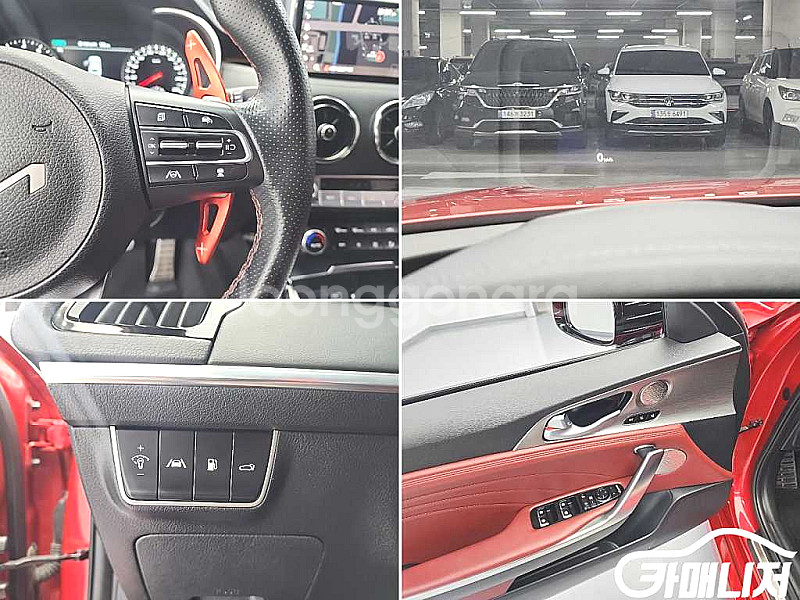 [기아]스팅어 마이스터 AWD 3.3 GT (5인승) ...--9