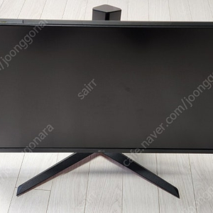 LG 27GP850 27인치 QHD 모니터 팝니다.