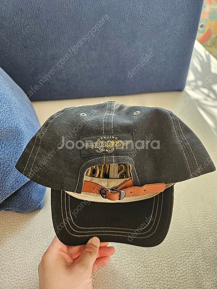토이즈맥코이 모자 판매 정품--3
