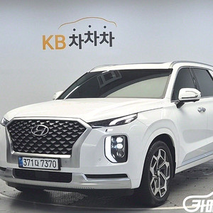 팰리세이드 가솔린 3.8 2WD 2021 년 중고차/전액할부/중고리스/중고렌트/