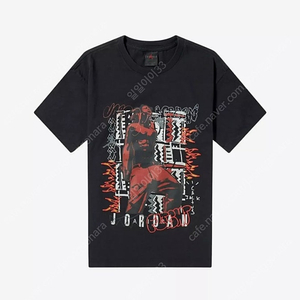조던 트래비스 스캇 MJ 2 티셔츠 L 새상품 MJ2