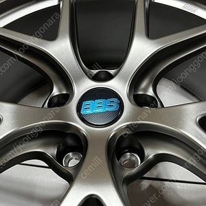 BBS cir 정품 19인치 휠 판매합니다