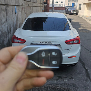 [판매] 마세라티 기블리, 콰트로포르테, MC20, 르반떼, 3200GT, 그란투리스모, 스파이더 차량키 원하는 연식별 고객 맞춤 복사 스페어키 추가 제작