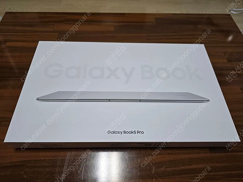 (미사용급) 갤럭시북5 Pro 울트라7, 1TB SSD, 32g RAM