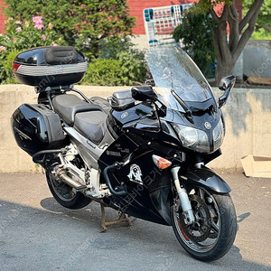 야마하 fjr1300A 08년식 관리잘된차량 저렴하게 판매합니다