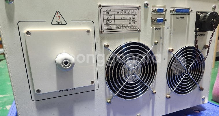 레이저 POWER SUPPLY, EESYS Plasma...--4