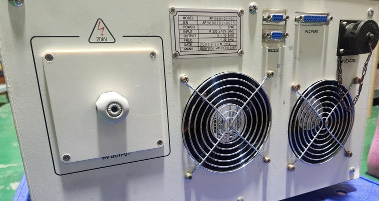 EESYS AP Plasma Power Supply--4