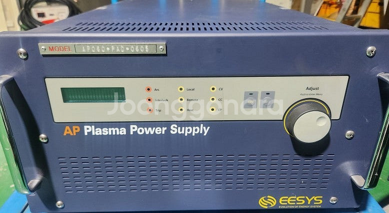 레이저 POWER SUPPLY, EESYS Plasma...--7