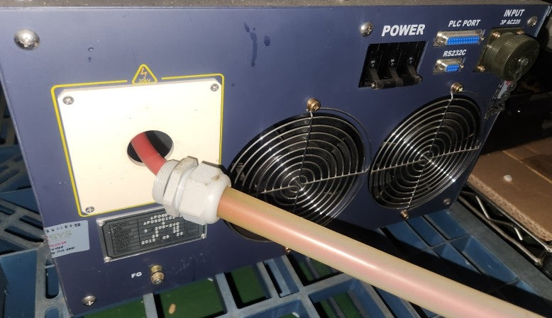 EESYS AP Plasma Power Supply--8