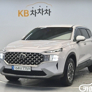 더 뉴 싼타페 하이브리드 1.6 2WD 익스클루시브 2022 년 중고차/전액할부/중고리스/중고렌트/