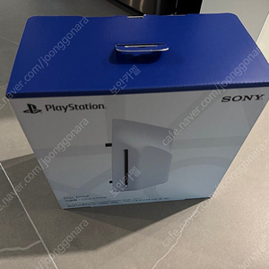 Ps5 슬림 디스크 드라이브 (미개봉)