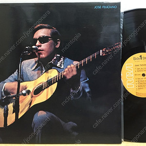 LP ; jose feliciano - feliciano 호세 펠리치아노 엘피 음반 2장 판매
