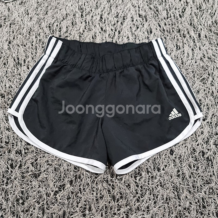 아디다스 여성 러닝 쇼츠, 팬츠, 반바지 XS (상태굿...--0