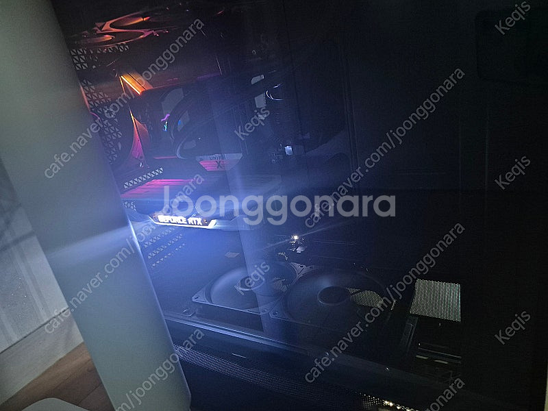 285k/z890/32gb/2tb/rtx2060 본체 ...--1