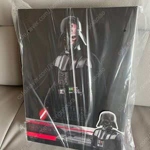 핫토이 다스베이더 디럭스 dx28