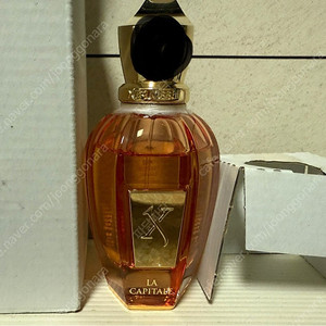 제르조프 라 카피탈 50ml