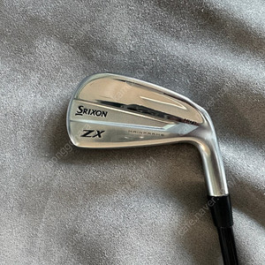 슬릭스 드라이빙 3번 아이언 zx mk2 벤투스 블랙 9xt