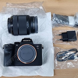 소니 A7 III 28-70 키트 ILCE-7M3K