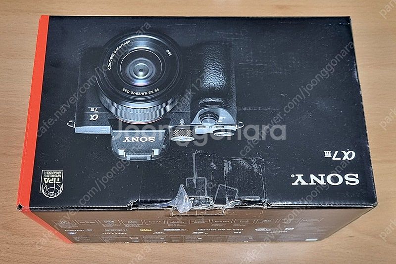 소니 A7 III 28-70 키트 ILCE-7M3K--1