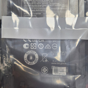 삼성 비스포크제트 250w 기본 배터리 판매합니다. vca-sbtc97s